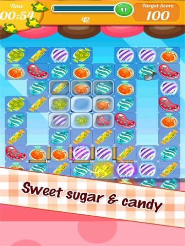 Sugar Candy Challenge Digger poster