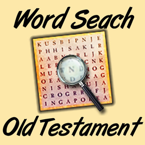 Bible Stories Word Search Old Testament Lite