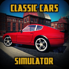 Classic Cars Simulator 3d 2015 : Oldtimer Rennen mit alte klassik Autos und Sportwagen