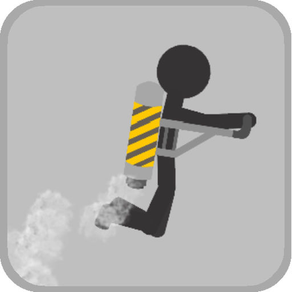 Stickman Flight