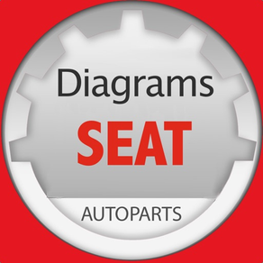 Piezas Seat y diagramas