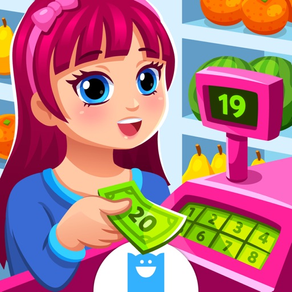 Supermarket Game - 슈퍼마켓 게임