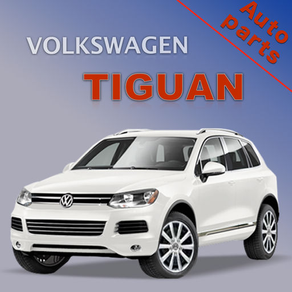 AutoParts  VW Tiguan