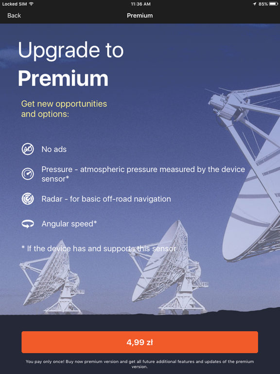GPS Data Smart poster