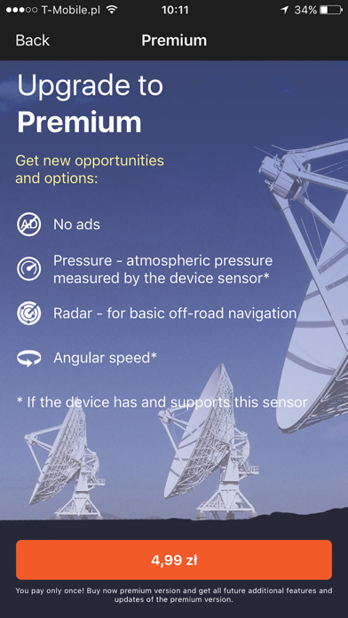 GPS Data Smart poster