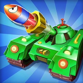 Tank Rush - tank war