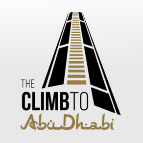 Climb to Abu Dhabi