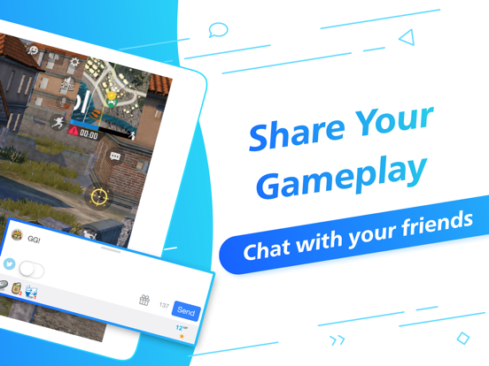 TwitCasting Games (ScreenCas) poster