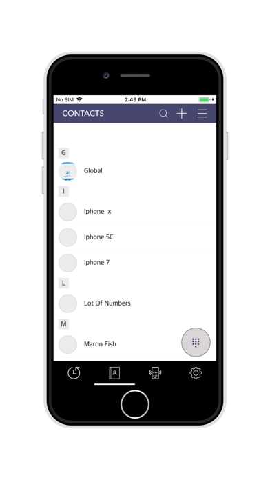 SilverDialer poster
