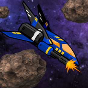 Space Riders -Avoid the Asteroids