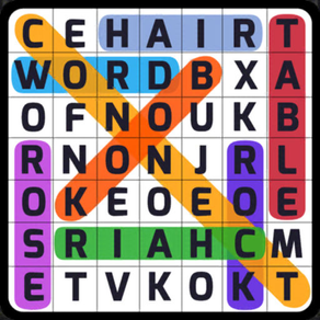 Word Connect Search Puzzle