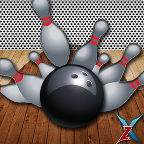 Real Ten Pin Bowling 3D