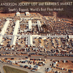 Jockey Lot Flea Market