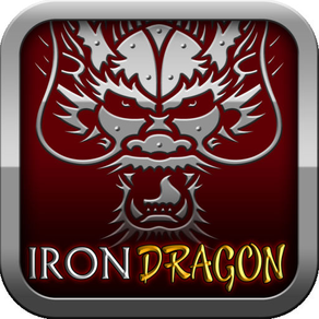 Iron Dragon - Clash Against The Tiny Ninja Thief Force