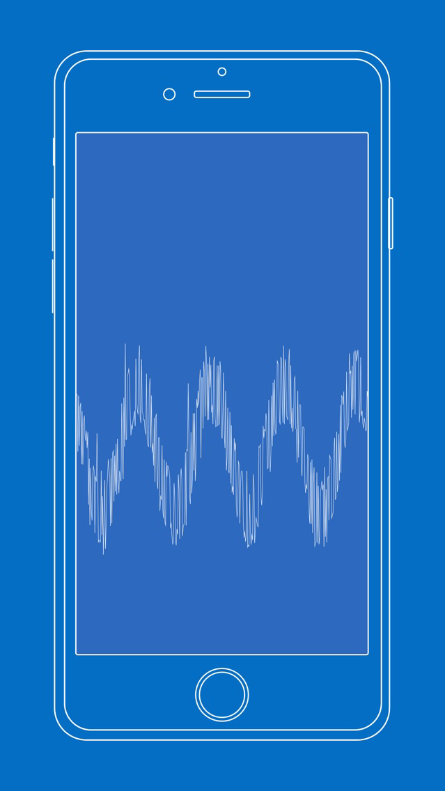 Wave by lsd poster