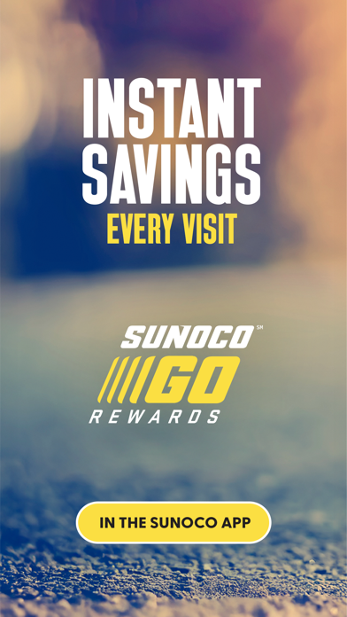 Sunoco poster