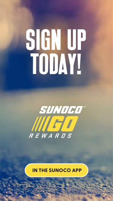 Sunoco poster