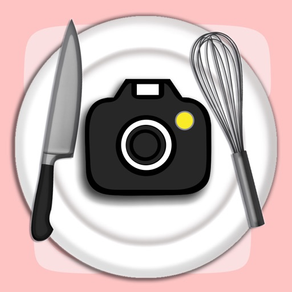 Recipe Selfie Cooking App