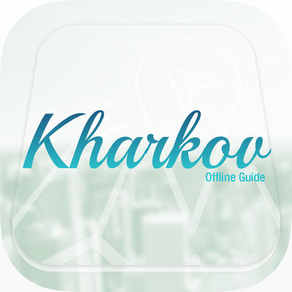 Kharkov, Ukraine - Offline Guide -