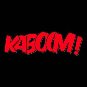 KABOOM HQ - 無料で、あなた自身の漫画本を作成しよう！