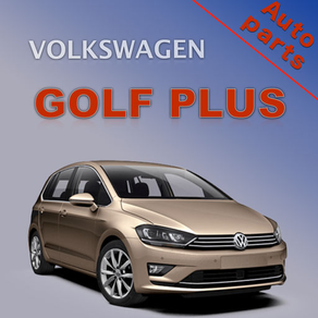 AutoParts VW Golf Plus