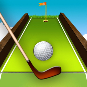 Lets Play Mini Golf 3D