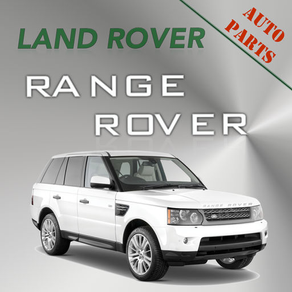 Autoparts Land Rover Range Rover