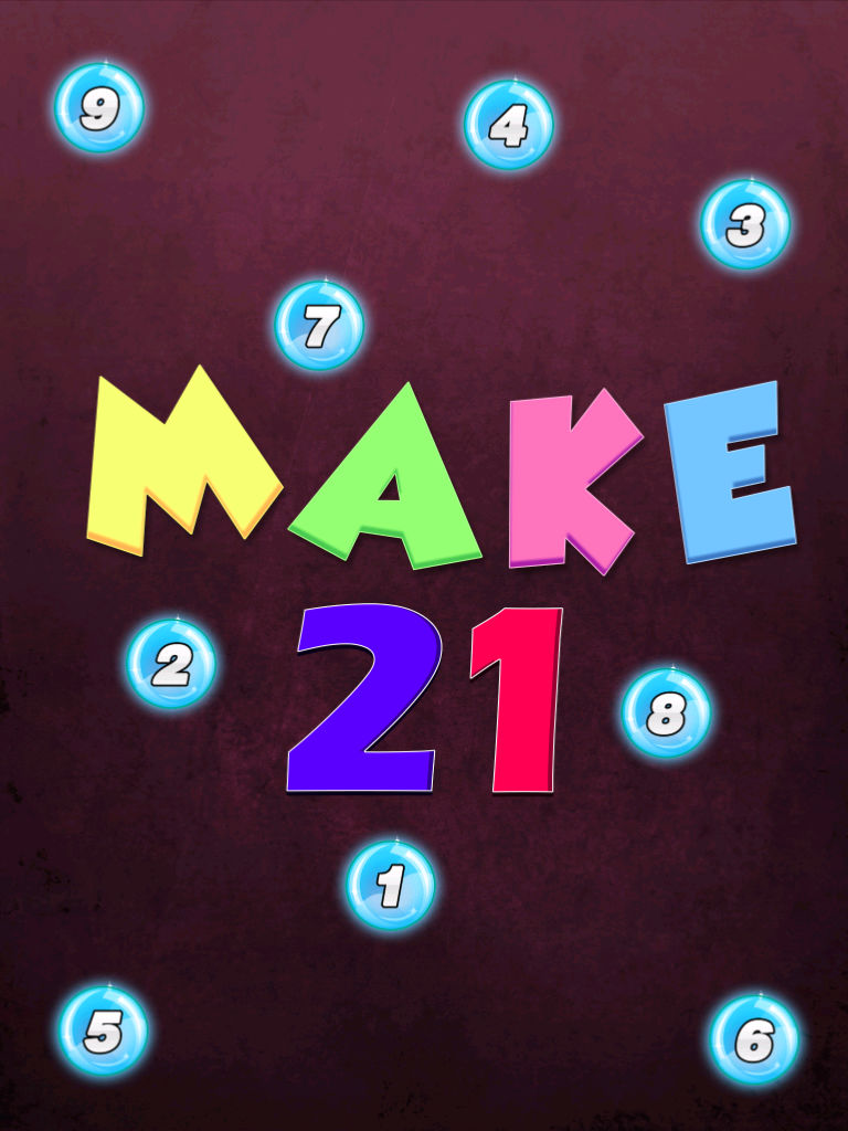 Make 21 Affiche