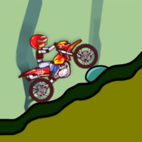 Jungle Motorbike Racing