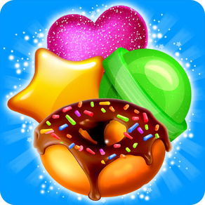 Candy Blaster - Awesome Candy Heroes Mania