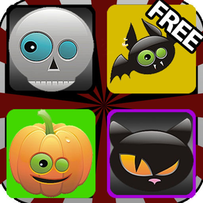 Halloween Match Free Holiday Game by Games For Girls, LLC