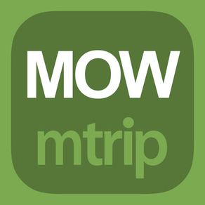 Moscow Travel Guide (with Offline Maps) - mTrip