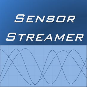 Sensor Data Streamer