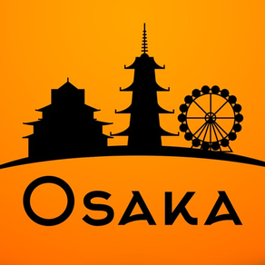 Osaka Guia de Viagem Offline