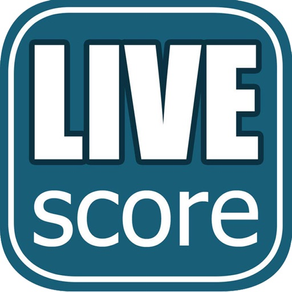 LIVE Score - la puntuación más