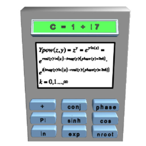 Complex Calculator