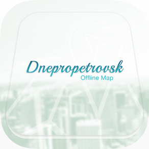 Dnepropetrovsk, Ukraine - Offline Guide -