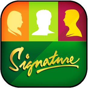 The Signature Selfies App