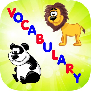 Vocabulary Animals Matching
