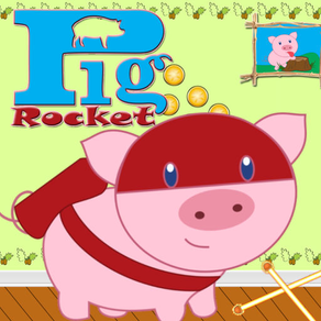 Rocket Pig Jetpack