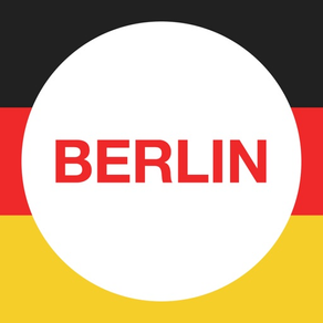 Berlin - Offline Stadtplan & Reiseführer