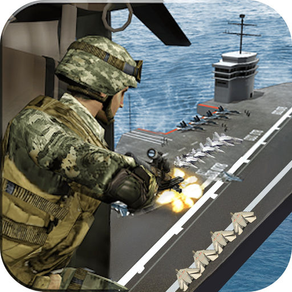 Battleship Sniper 3D - Super Warship War