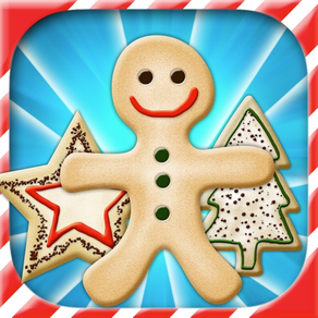 Cookie Baker : Cookies 4 Xmas