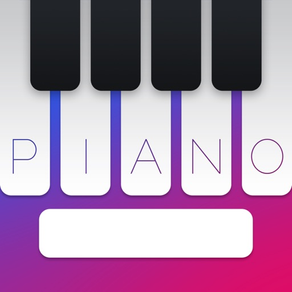 鋼琴鍵盤 - 邊打字邊彈琴