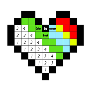 Sandbox Draw : Color by Number