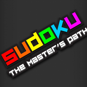 Sudoku - The Master's Path