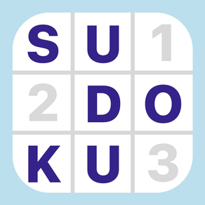 Sudoku: Number Puzzle Games