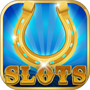 Horseshoe Casino - Cowboy Slots Machine with Bonus