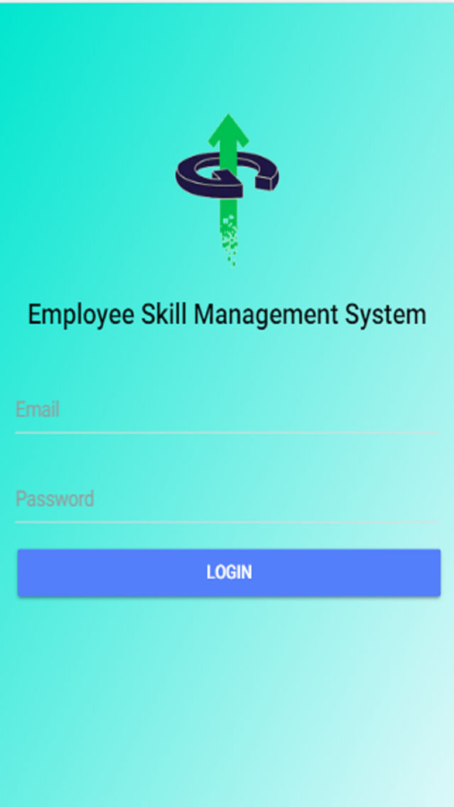 Organization Skill Matrix poster