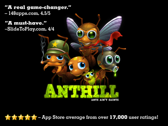 Anthill poster